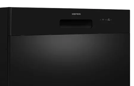 Посудомоечная машина настольная отдельностоящая MEFERI MDW4581BK FS COMPACT POWER Посудомоечная машина настольная отдельностоящая MEFERI MDW4581BK FS COMPACT POWER