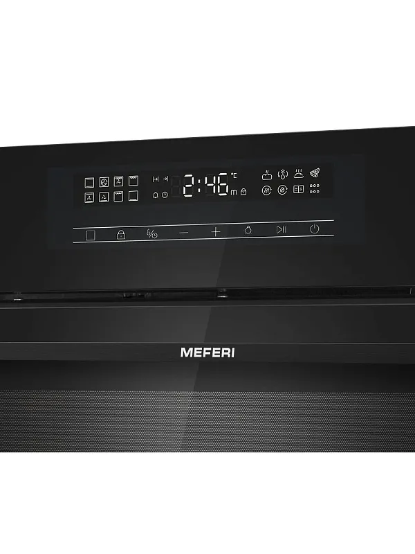 Духовой шкаф электрический MEFERI MEO6016BK COMFORT PLUS