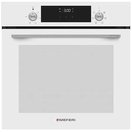 Духовой шкаф электрический MEFERI MEO607WH COMFORT