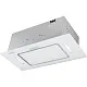 Вытяжка кухонная MEFERI INBOX60WH GLASS ULTRA, 60 см, встраиваемая, белая, стекло, производительность 900 м3/час, низкий уровень шума, режимы отвод и циркуляция, гарантия 3 года Вытяжка кухонная MEFERI INBOX60WH GLASS ULTRA, 60 см, встраиваемая, белая, стекло, производительность 900 м3/час, низкий уровень шума, режимы отвод и циркуляция, гарантия 3 года
