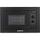 Микроволновая печь встраиваемая MEFERI MMO6020BK LIGHT - изображение mikrovolnovaya_pech_vstraivaemaya_mmo6020bk_light  