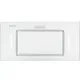Вытяжка кухонная MEFERI INBOX60WH GLASS ULTRA, 60 см, встраиваемая, белая, стекло, производительность 900 м3/час, низкий уровень шума, режимы отвод и циркуляция, гарантия 3 года Вытяжка кухонная MEFERI INBOX60WH GLASS ULTRA, 60 см, встраиваемая, белая, стекло, производительность 900 м3/час, низкий уровень шума, режимы отвод и циркуляция, гарантия 3 года