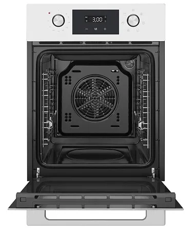 Духовой шкаф электрический MEFERI MEO458WH COMFORT Духовой шкаф электрический MEFERI MEO458WH COMFORT
