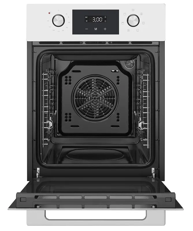 Духовой шкаф электрический MEFERI MEO458WH COMFORT