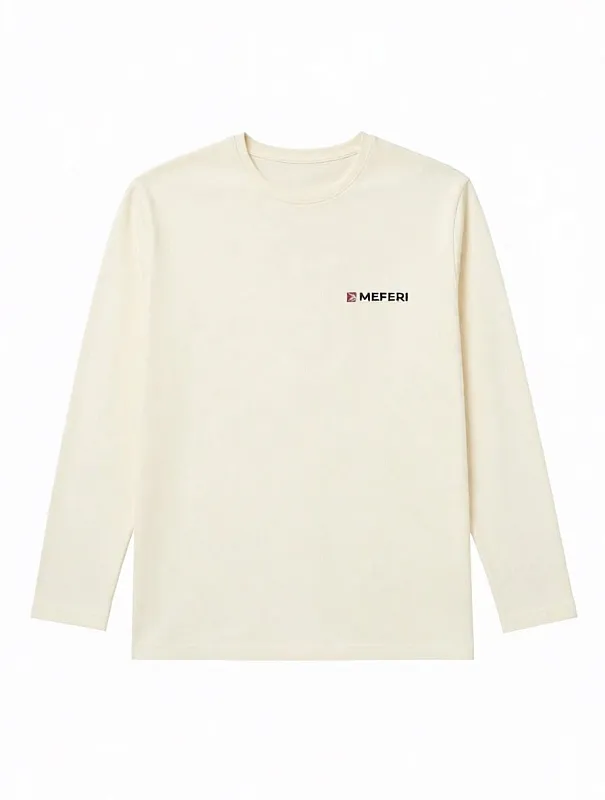 Лонгслив мужской MEFERI Longsleeve Men's Size XL - изображение longsliv_muzhskoy_meferi_longsleeve_men_s_size_xl  