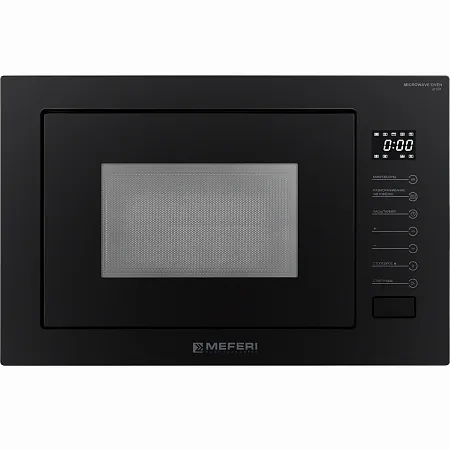 Комплект встраиваемой техники 60см черный MEFERI MS60BK04 Комплект встраиваемой техники 60см черный MEFERI MS60BK04