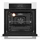 Комплект встраиваемой техники 60см белый MEFERI MS60WH04