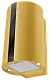 Вытяжка кухонная цилиндрическая настенная MEFERI TUBE40GOLD COMFORT PLUS, 40 см, золотая, производительность 1200 м3/ч, 5 скоростей, режимы отвод и рециркуляция, сенсорное управление, гарантия 3 года - изображение vytyazhka_tsilindricheskaya_pristennaya_tube40gold_comfort_plus  