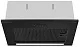 Вытяжка кухонная MEFERI SMARTBOX45BK POWER, 45 см, встраиваемая, черная, производительность 900 м3/ч, 3 скорости, низкий уровень шума, режимы отвод и рециркуляция, гарантия 3 года