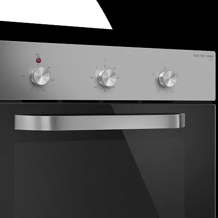 Комплект встраиваемой техники 60см нержавеющая сталь MEFERI MS60IX02 Комплект встраиваемой техники 60см нержавеющая сталь MEFERI MS60IX02