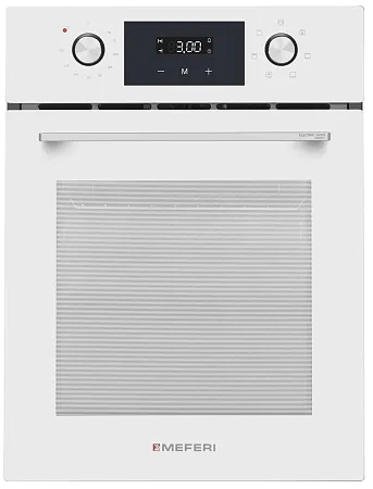 Комплект встраиваемой техники MEFERI 45см белый MS45WH22 Комплект встраиваемой техники MEFERI 45см белый MS45WH22