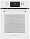 Комплект встраиваемой техники MEFERI 45см белый MS45WH22
