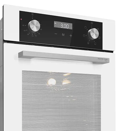 Духовой шкаф электрический MEFERI MEO456WH POWER Духовой шкаф электрический MEFERI MEO456WH POWER