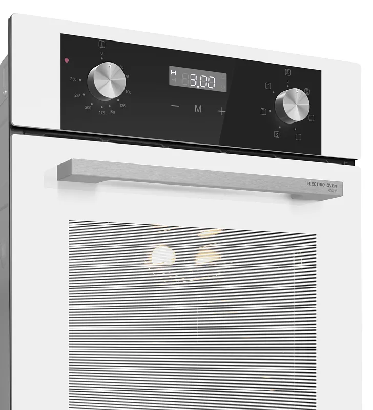 Духовой шкаф электрический MEFERI MEO456WH POWER