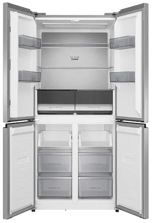 Холодильник отдельностоящий с инвертором MFR83IX TOTAL NO FROST CROSS DOOR COMFORT Холодильник отдельностоящий с инвертором MFR83IX TOTAL NO FROST CROSS DOOR COMFORT