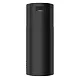 Вытяжка кухонная цилиндрическая островная MEFERI TUBE35BK ISLA ULTRA, 35 см, черная, производительность 1200 м3/ч, 3 скорости, низкий уровень шума, режимы отвод и рециркуляция, гарантия 3 года