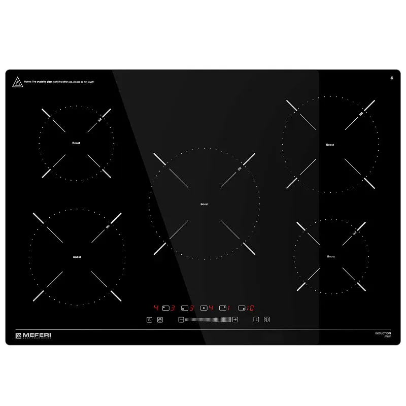 Варочная панель индукционная MEFERI MIH755BK POWER