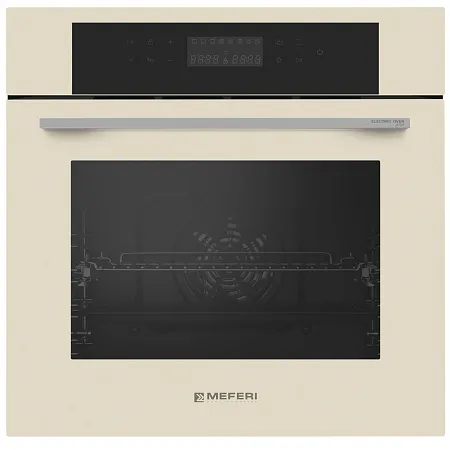 Духовой шкаф электрический MEFERI MEO6010BG ULTRA Духовой шкаф электрический MEFERI MEO6010BG ULTRA