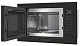 Микроволновая печь встраиваемая MEFERI MMO6025BK MATT ULTRA