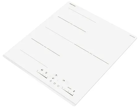 Варочная панель индукционная с инвертором MEFERI MIH453WH COMFORT PLUS Варочная панель индукционная с инвертором MEFERI MIH453WH COMFORT PLUS