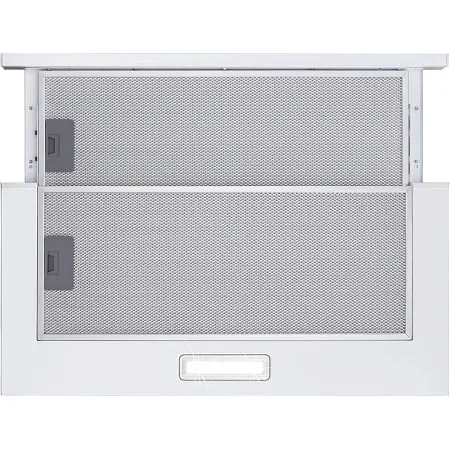 Вытяжка телескопическая кухонная MEFERI SLIDEBOX60WH LIGHT, 60 см, белая, производительность 650 м3/ч, 2 скорости, низкий уровень шума, режимы отвод и рециркуляция, гарантия 3 года Вытяжка телескопическая кухонная MEFERI SLIDEBOX60WH LIGHT, 60 см, белая, производительность 650 м3/ч, 2 скорости, низкий уровень шума, режимы отвод и рециркуляция, гарантия 3 года