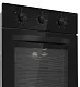Духовой шкаф электрический MEFERI MEO456BK LIGHT Духовой шкаф электрический MEFERI MEO456BK LIGHT