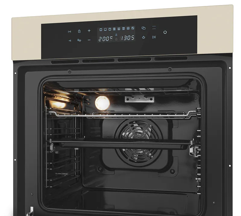Духовой шкаф электрический MEFERI MEO6010BG ULTRA
