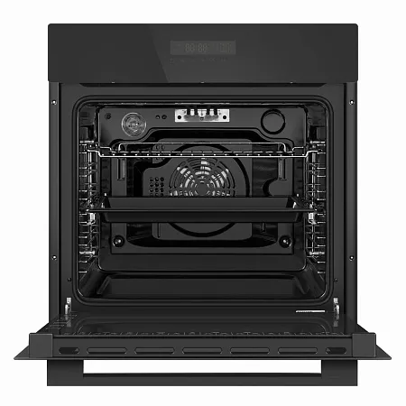 Комплект встраиваемой техники Meferi 60см черный MS60BK33 Комплект встраиваемой техники Meferi 60см черный MS60BK33