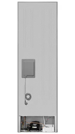 Холодильник отдельностоящий с инвертором MEFERI MFR185IX TOTAL NO FROST COMBI ULTRA Холодильник отдельностоящий с инвертором MEFERI MFR185IX TOTAL NO FROST COMBI ULTRA