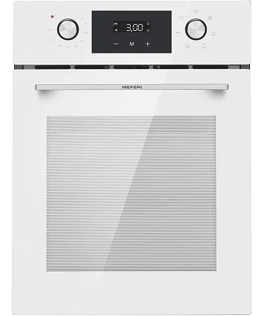Духовой шкаф электрический MEFERI MEO458WH COMFORT Духовой шкаф электрический MEFERI MEO458WH COMFORT