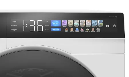 Сушильная машина с инвертором и тепловым насосом MEFERI MDR1016WH HP COMFORT Сушильная машина с инвертором и тепловым насосом MEFERI MDR1016WH HP COMFORT