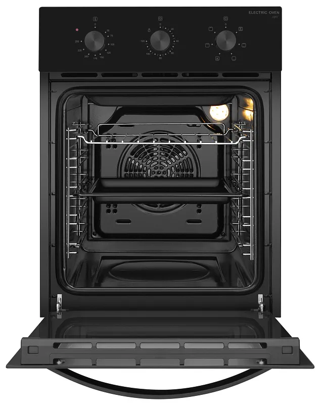 Духовой шкаф электрический MEFERI MEO456BK LIGHT