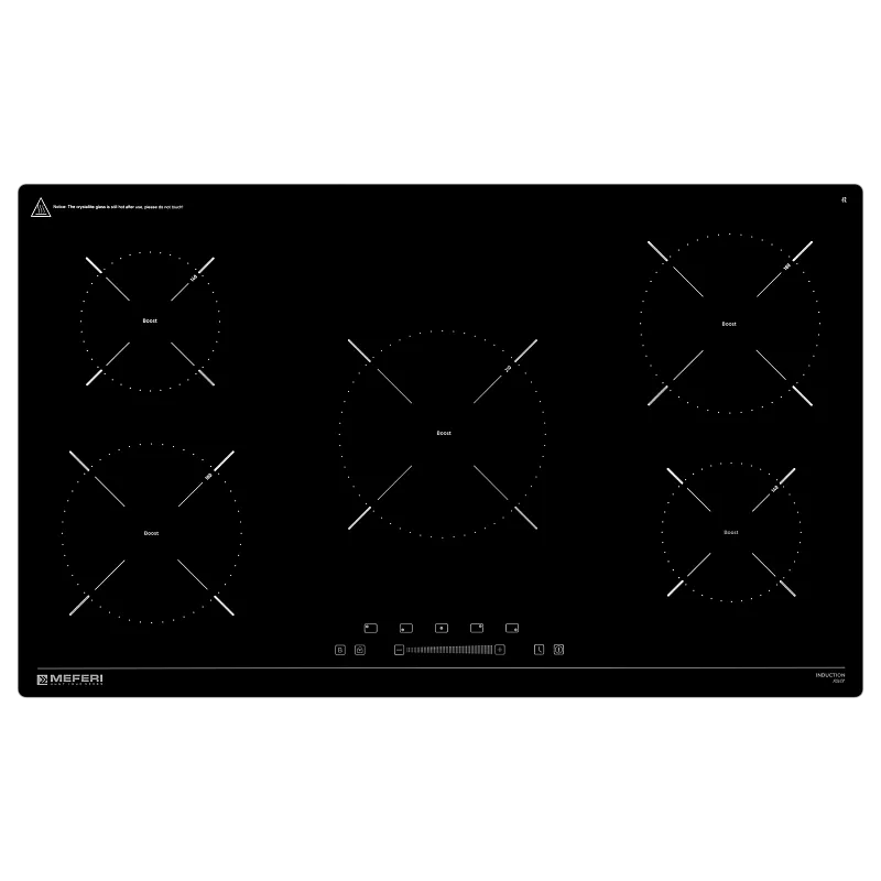 Варочная панель индукционная MEFERI MIH905BK POWER - изображение varochnaya_panel_induktsionnaya_mih905bk_power  
