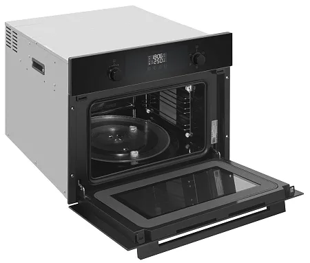 Духовой шкаф электрический MEFERI MEO607BK MICROWAVE Духовой шкаф электрический MEFERI MEO607BK MICROWAVE