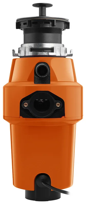 Измельчитель пищевых отходов MEFERI MFD560 PUSH ULTRA с пневмокнопкой в комплекте