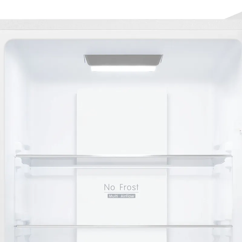 Холодильник отдельностоящий с инвертором MEFERI MFR185WH TOTAL NO FROST COMBI ULTRA