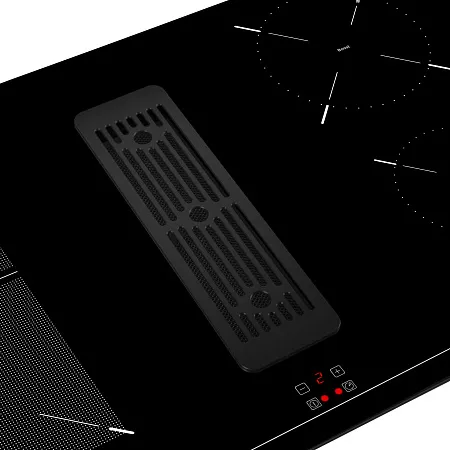 Варочная панель индукционная с вытяжкой MEFERI XSMART35IX ULTRA Варочная панель индукционная с вытяжкой MEFERI XSMART35IX ULTRA