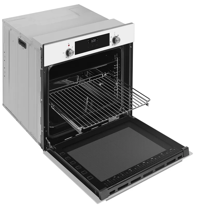 Духовой шкаф электрический MEFERI MEO607WH COMFORT