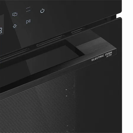 Комплект встраиваемой техники 60см черный MEFERI MS60BK04 Комплект встраиваемой техники 60см черный MEFERI MS60BK04
