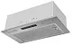 Вытяжка кухонная MEFERI INBOX52IX SENSOR COMFORT, 52 см, встраиваемая, серая, производительность 950 м3/ч, 3 скорости, низкий уровень шума, режимы отвод и рециркуляция, сенсорное управление, пульт дистанционного управления, гарантия 3 года Вытяжка кухонная MEFERI INBOX52IX SENSOR COMFORT, 52 см, встраиваемая, серая, производительность 950 м3/ч, 3 скорости, низкий уровень шума, режимы отвод и рециркуляция, сенсорное управление, пульт дистанционного управления, гарантия 3 года