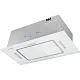 Вытяжка кухонная MEFERI INBOX60WH GLASS ULTRA, 60 см, встраиваемая, белая, стекло, производительность 900 м3/час, низкий уровень шума, режимы отвод и циркуляция, гарантия 3 года Вытяжка кухонная MEFERI INBOX60WH GLASS ULTRA, 60 см, встраиваемая, белая, стекло, производительность 900 м3/час, низкий уровень шума, режимы отвод и циркуляция, гарантия 3 года