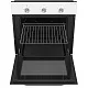 Комплект встраиваемой техники 60см белый MEFERI MS60WH23