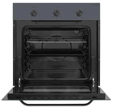 Духовой шкаф электрический MEFERI MEO604GR LIGHT Духовой шкаф электрический MEFERI MEO604GR LIGHT