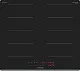 Варочная панель индукционная с инвертором MEFERI MIH604BK COMFORT PLUS