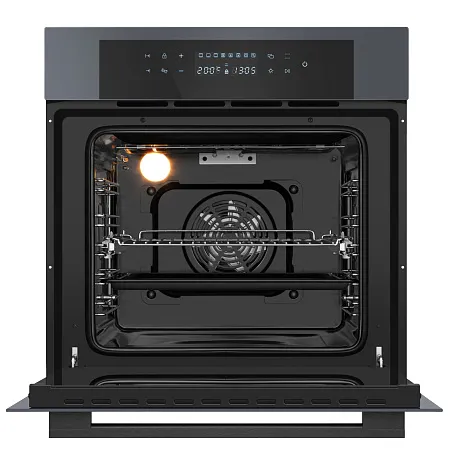 Духовой шкаф электрический MEFERI MEO6010GR ULTRA Духовой шкаф электрический MEFERI MEO6010GR ULTRA