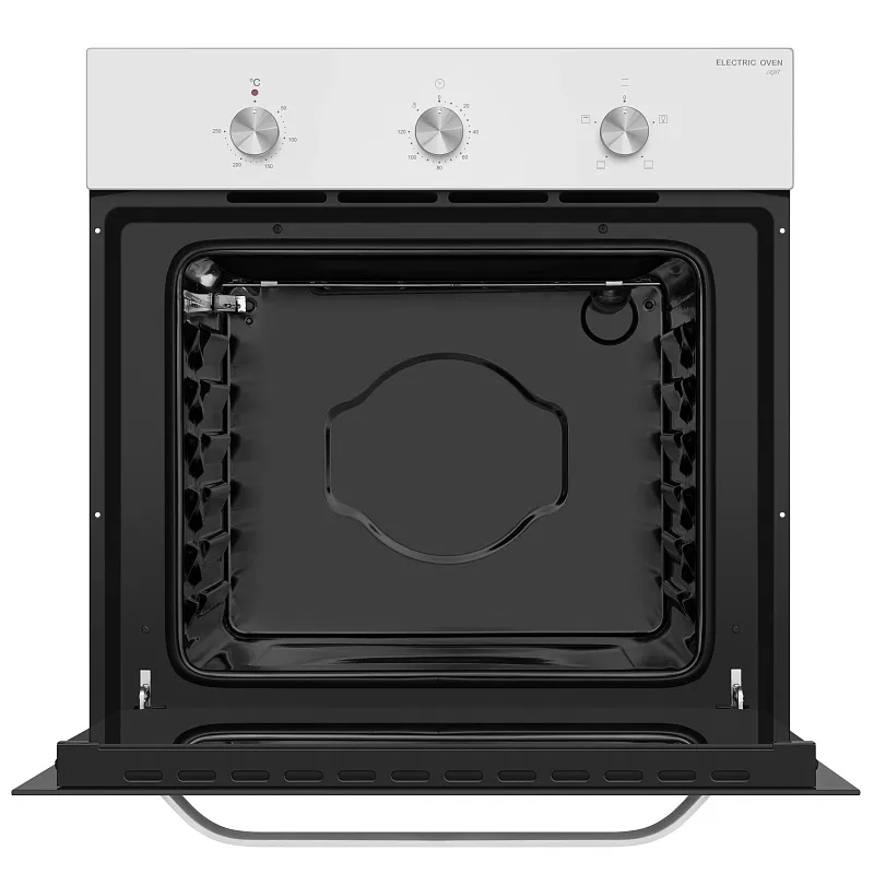 Духовой шкаф электрический MEFERI MEO604WH LIGHT