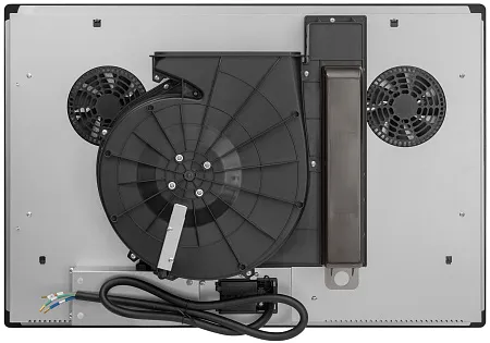 Варочная панель индукционная с вытяжкой MEFERI XSMART75BK COMFORT Варочная панель индукционная с вытяжкой MEFERI XSMART75BK COMFORT