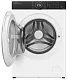 Стиральная машина с сушкой 2 в 1, инвертором и паром MEFERI MFWD1071216WH COMFORT PLUS (модификация 2026 года) отдельностоящая белая, с прямым приводом, загрузка 10 кг стирка, 7 кг сушка