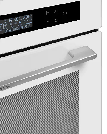 Духовой шкаф электрический MEFERI MEO4511WH COMFORT PLUS Духовой шкаф электрический MEFERI MEO4511WH COMFORT PLUS