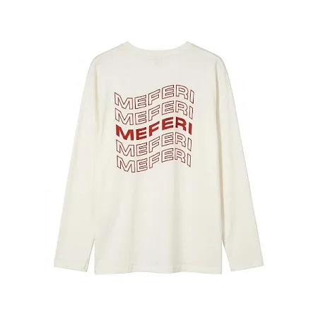 Лонгслив мужской MEFERI Longsleeve Men's Size XL Лонгслив мужской MEFERI Longsleeve Men's Size XL